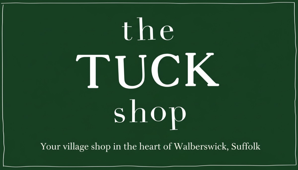 The Tuck Shop — The village shop, exactly as much website as it needs